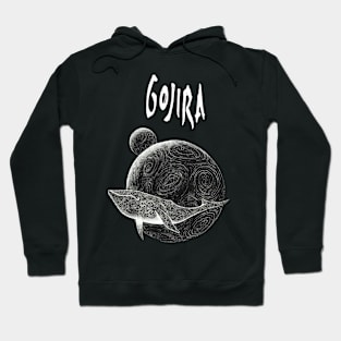 Gojira Hoodie